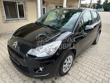 Citroen C3 B/P.L.I.N