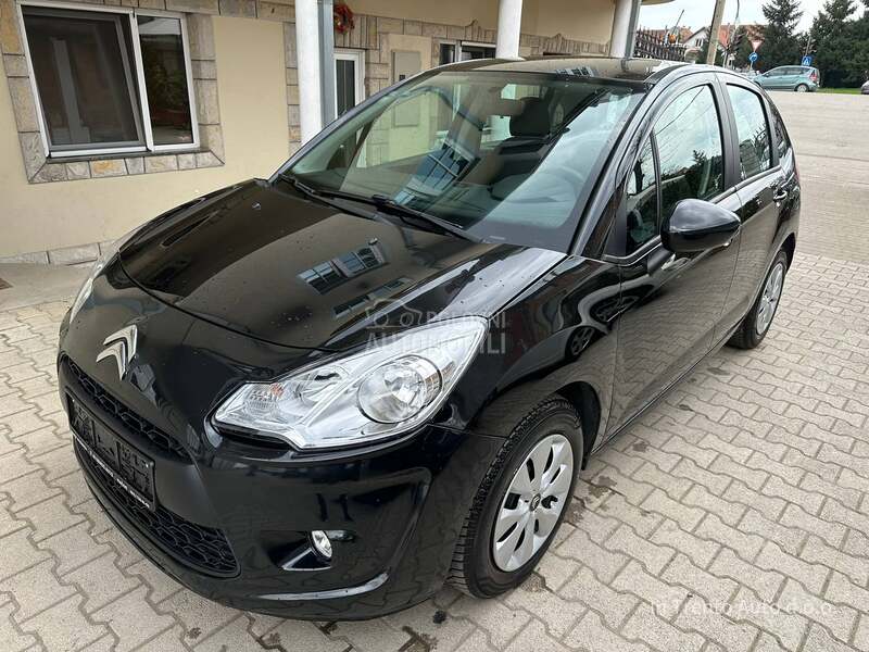 Citroen C3 B/P.L.I.N