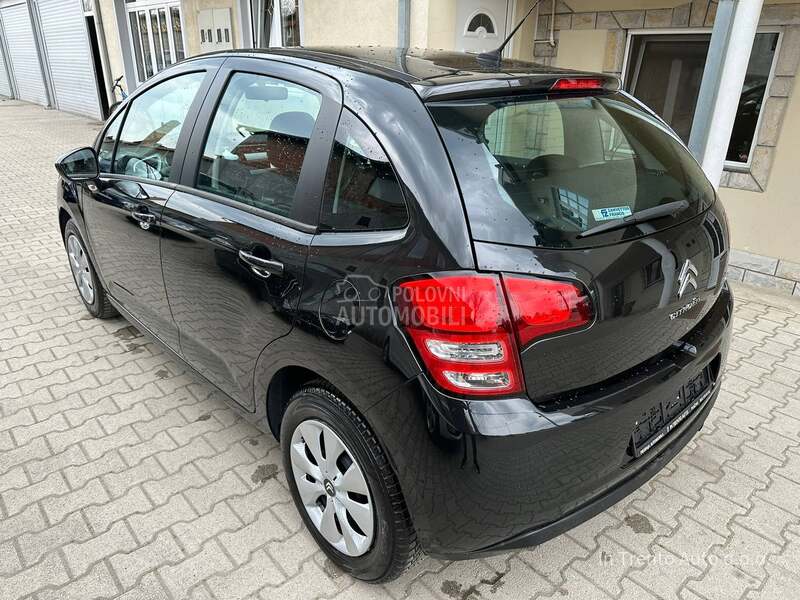 Citroen C3 B/P.L.I.N