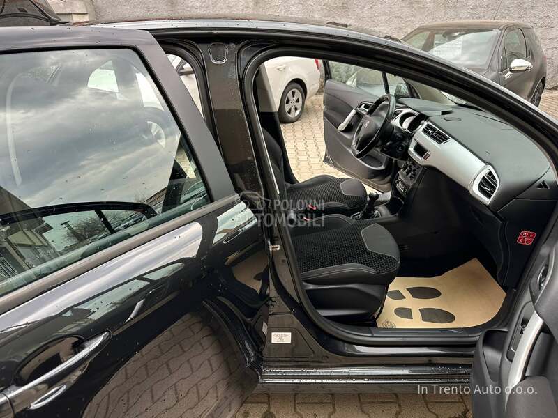 Citroen C3 B/P.L.I.N