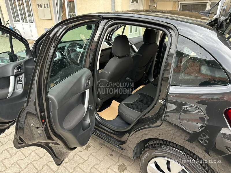 Citroen C3 B/P.L.I.N