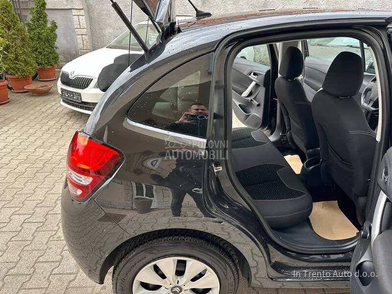 Citroen C3 B/P.L.I.N