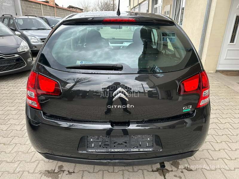 Citroen C3 B/P.L.I.N