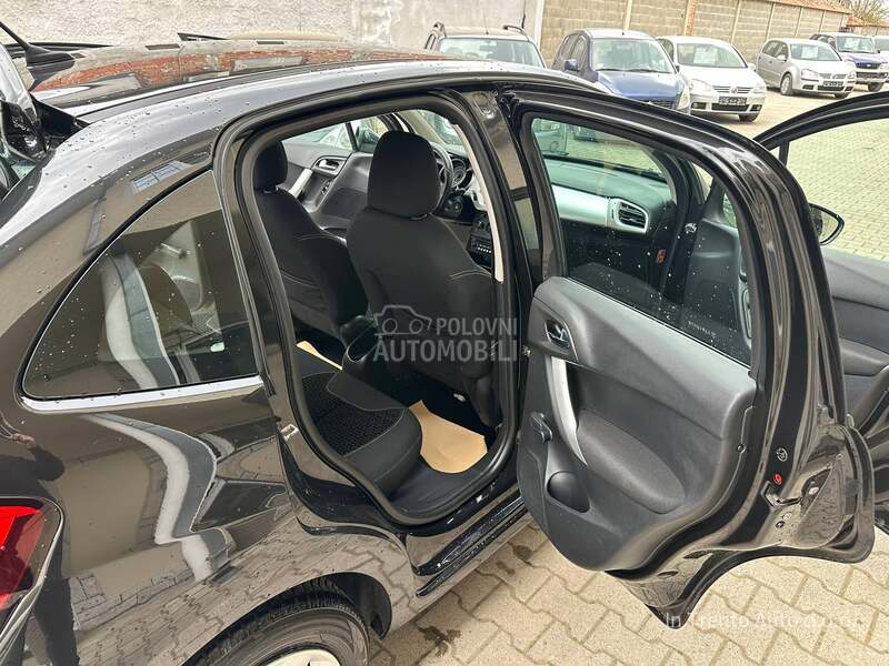 Citroen C3 B/P.L.I.N