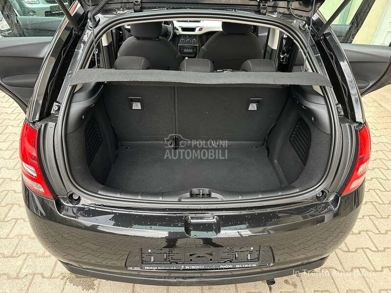 Citroen C3 B/P.L.I.N