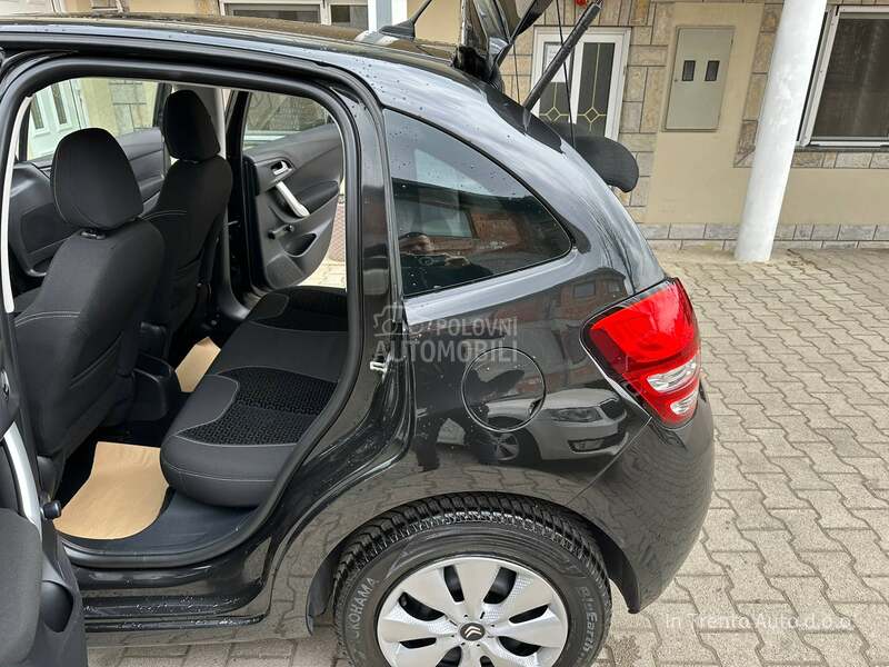Citroen C3 B/P.L.I.N