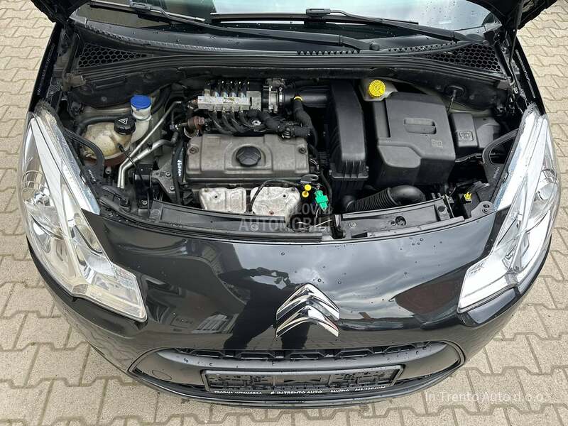 Citroen C3 B/P.L.I.N