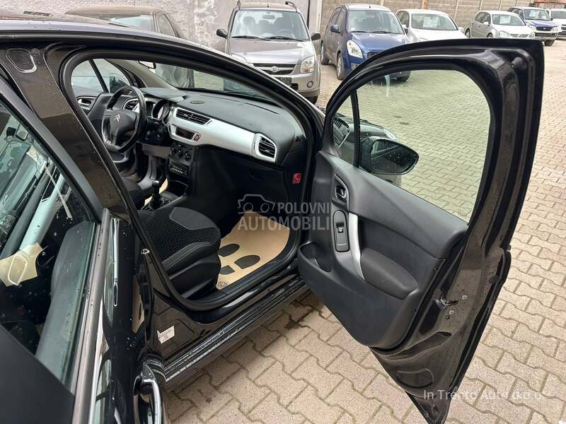 Citroen C3 B/P.L.I.N