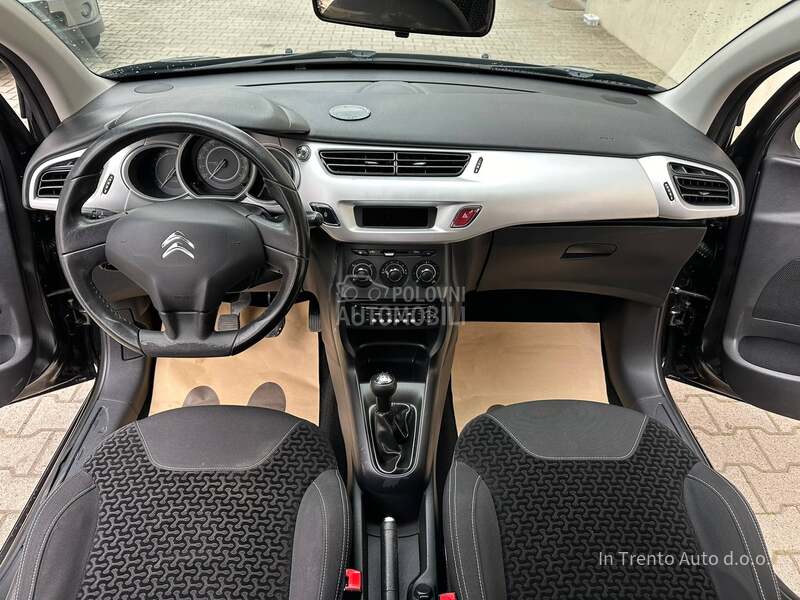 Citroen C3 B/P.L.I.N