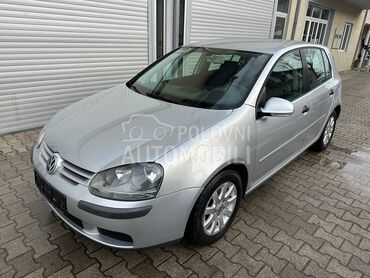 Volkswagen Golf 5 1.6 FSI