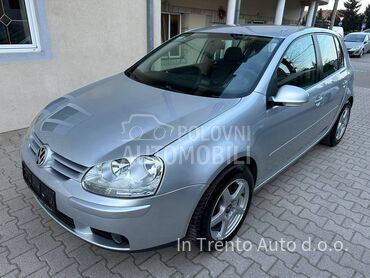Volkswagen Golf 5 1.9 TDI 6 B