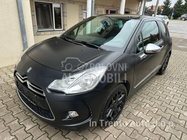 Citroen DS3 116000 K.M