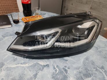 Levi far za Volkswagen Golf 7 od 2016. do 2019. god.