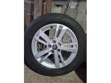 Aluminijumske felne  17" 5 x 112