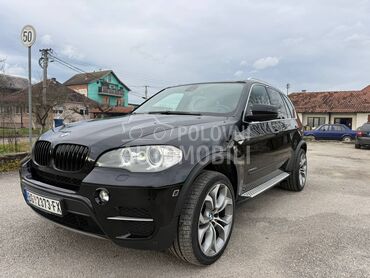 BMW X5 4.0d 2011