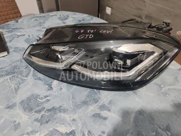 levi far 5G1941113 za Volkswagen Golf 7 od 2016. do 2019. god.