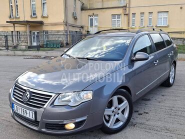 Volkswagen Passat B6 8v//4M