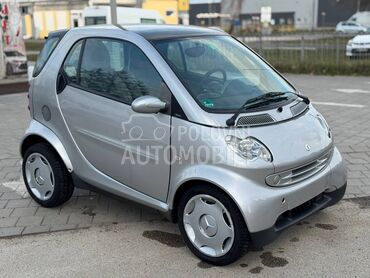 Smart ForTwo Passion Pano.clima