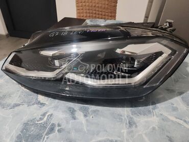 levi far za Volkswagen Golf 7 od 2016. do 2019. god.