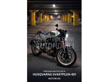 Husqvarna 401