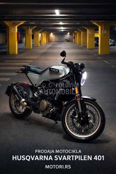 Husqvarna 401