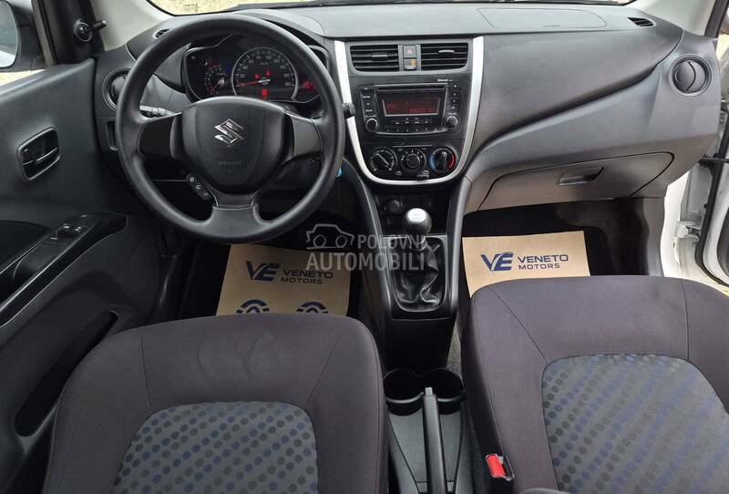 Suzuki Celerio 1.0 Style