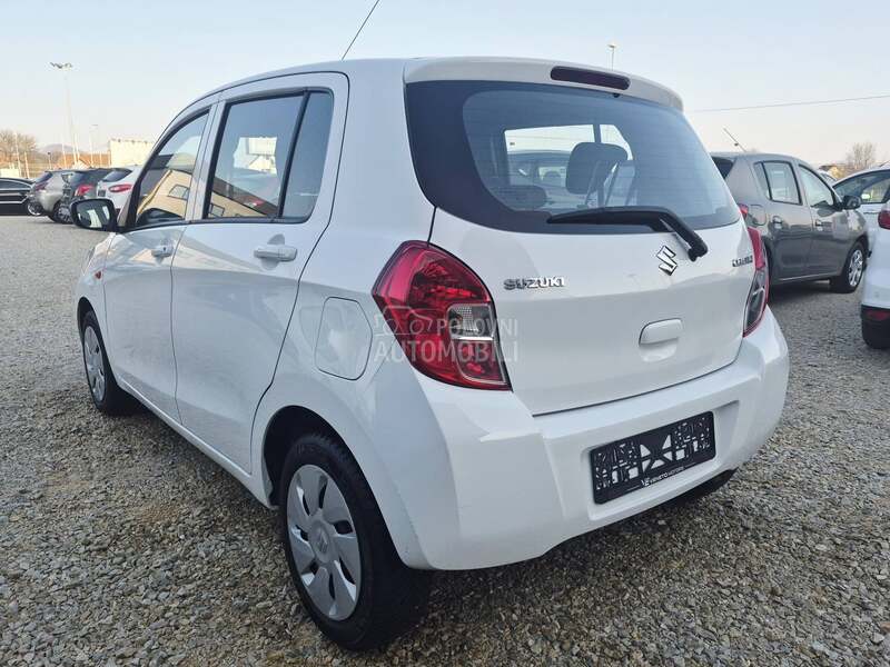 Suzuki Celerio 1.0 Style