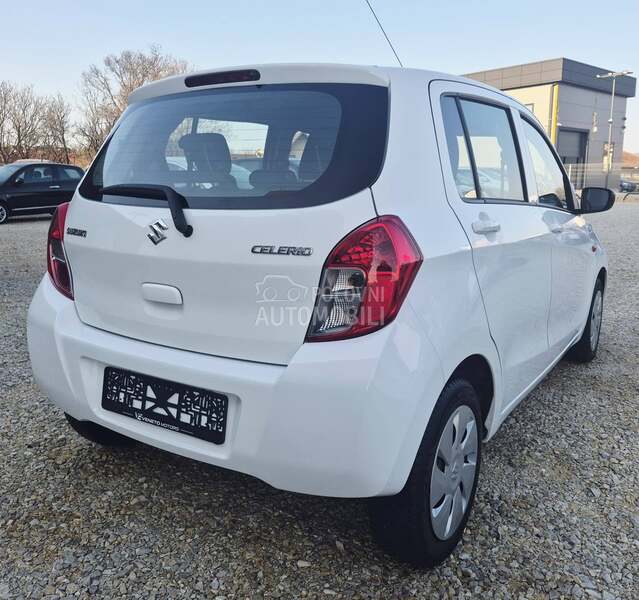 Suzuki Celerio 1.0 Style