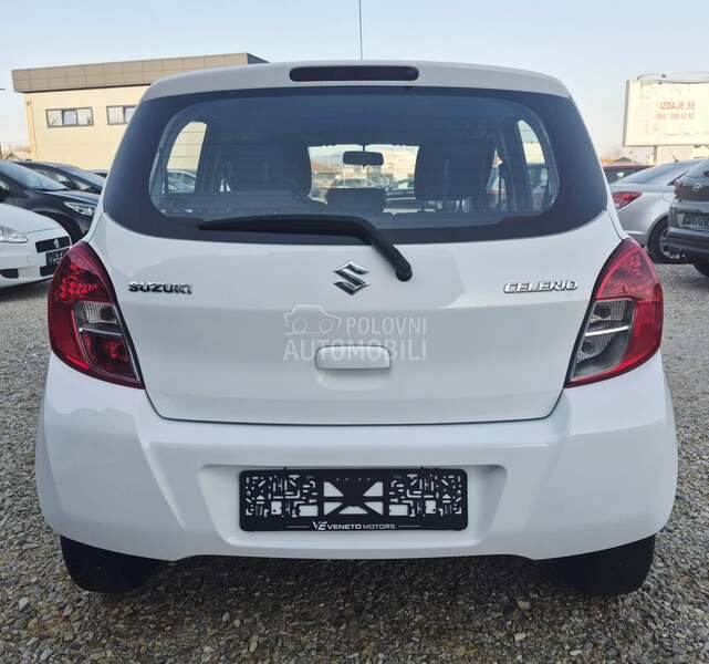 Suzuki Celerio 1.0 Style