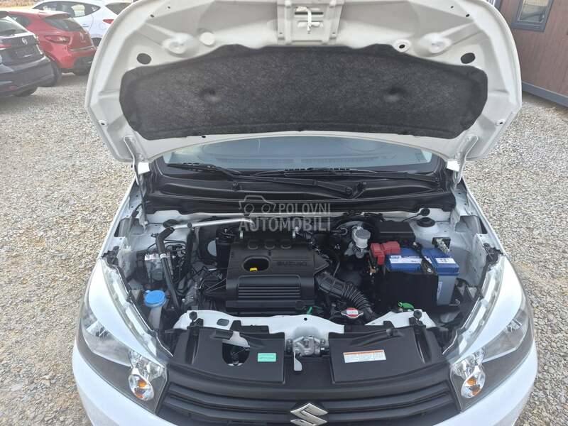 Suzuki Celerio 1.0 Style