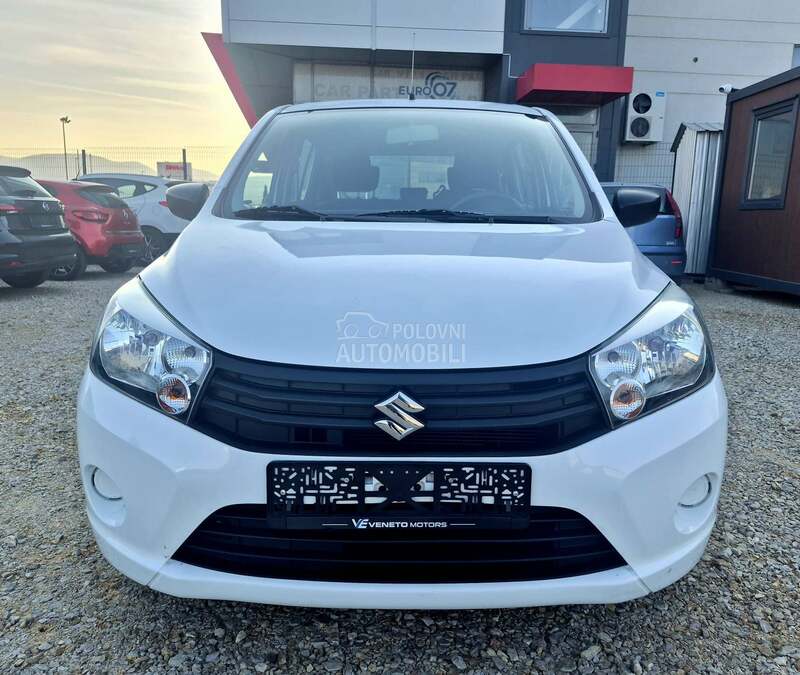 Suzuki Celerio 1.0 Style