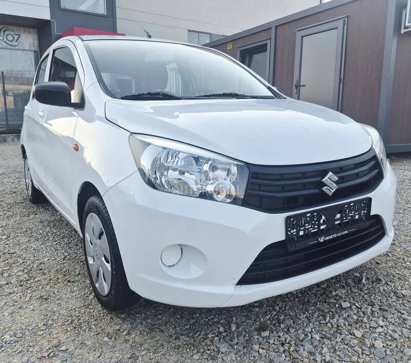 Suzuki Celerio 1.0 Style