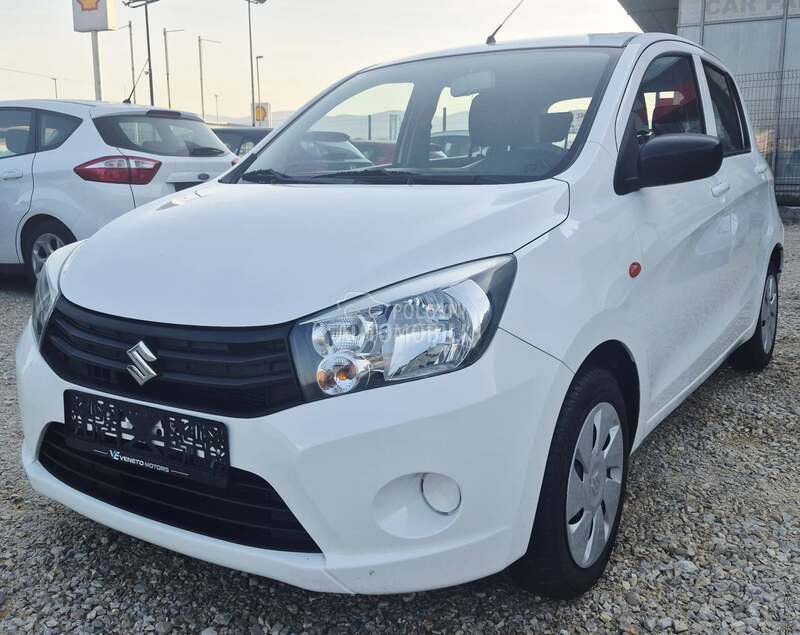 Suzuki Celerio 1.0 Style