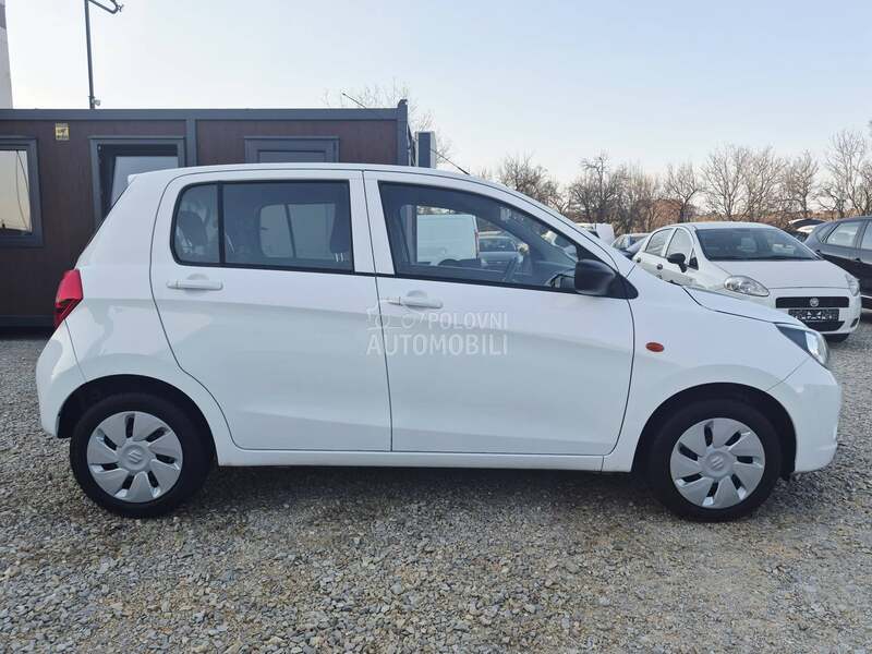 Suzuki Celerio 1.0 Style