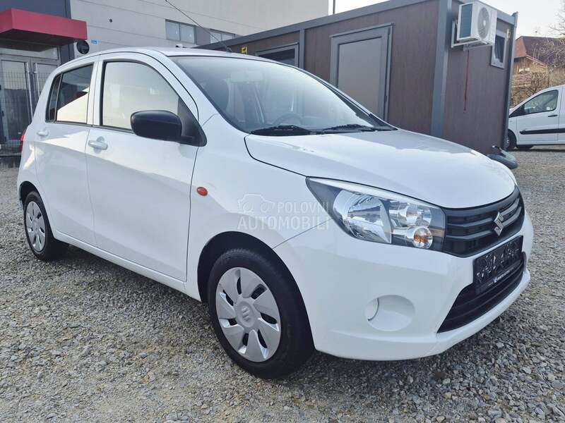 Suzuki Celerio 1.0 Style