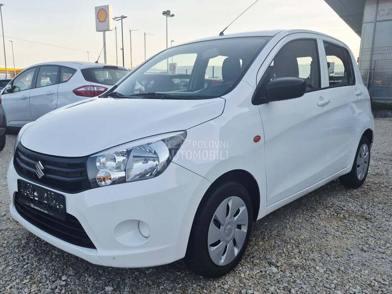 Suzuki Celerio 1.0 Style