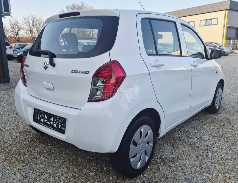 Suzuki Celerio 1.0 Style