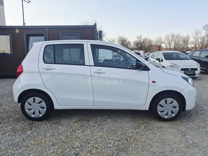 Suzuki Celerio 1.0 Style