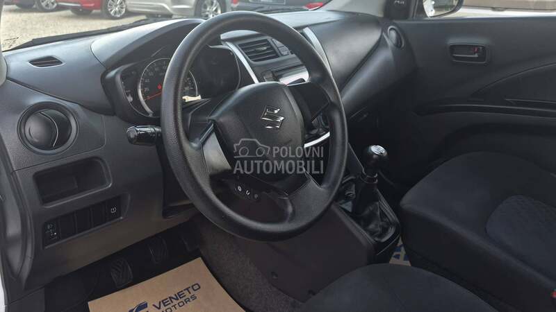 Suzuki Celerio 1.0 Style