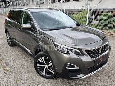 Peugeot 5008 1.5d 131 Allure 7
