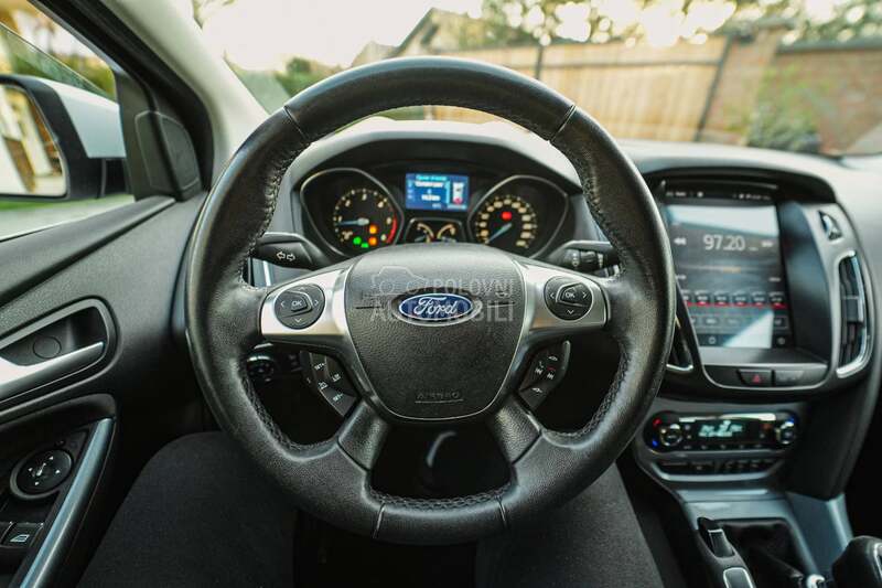 Ford Focus 