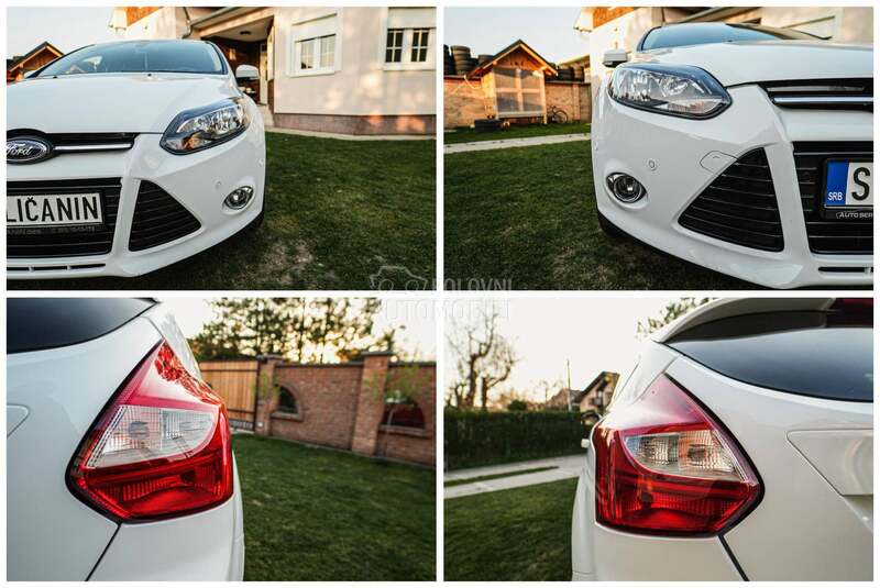 Ford Focus 