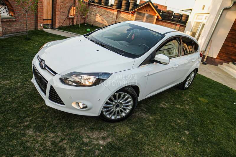 Ford Focus 