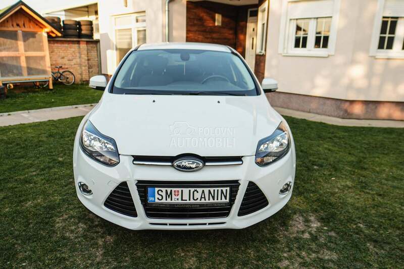 Ford Focus 