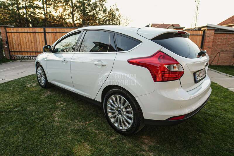 Ford Focus 