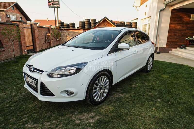 Ford Focus 