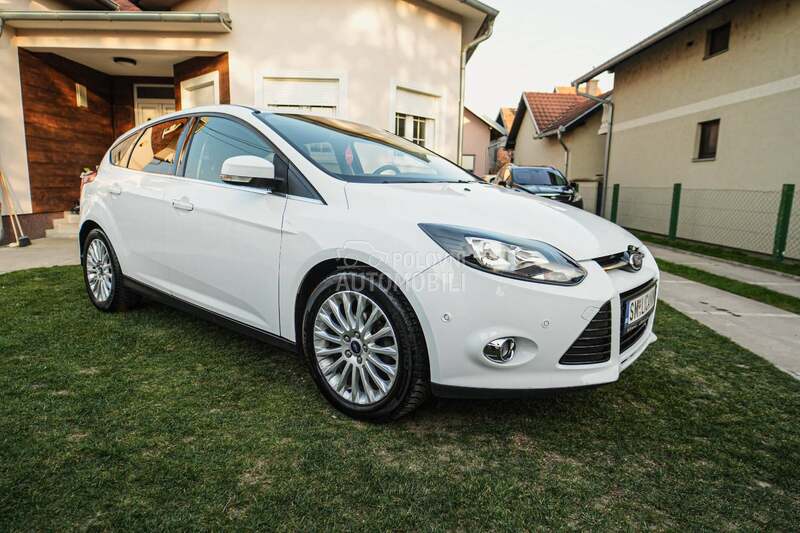 Ford Focus 