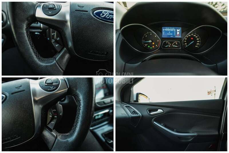 Ford Focus 