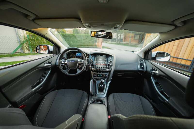 Ford Focus 