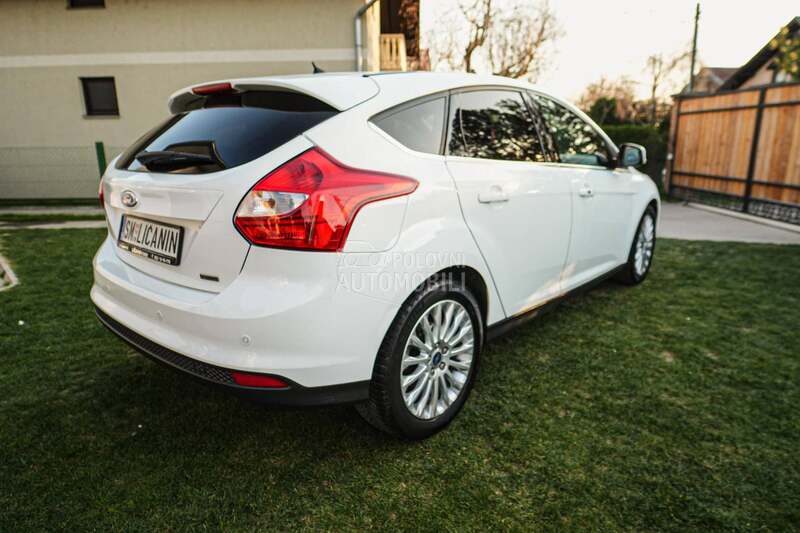 Ford Focus 